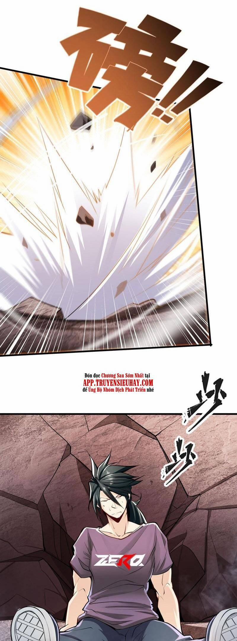 Anh Hùng ? Ta Không Làm Lâu Rồi 466 trang 11