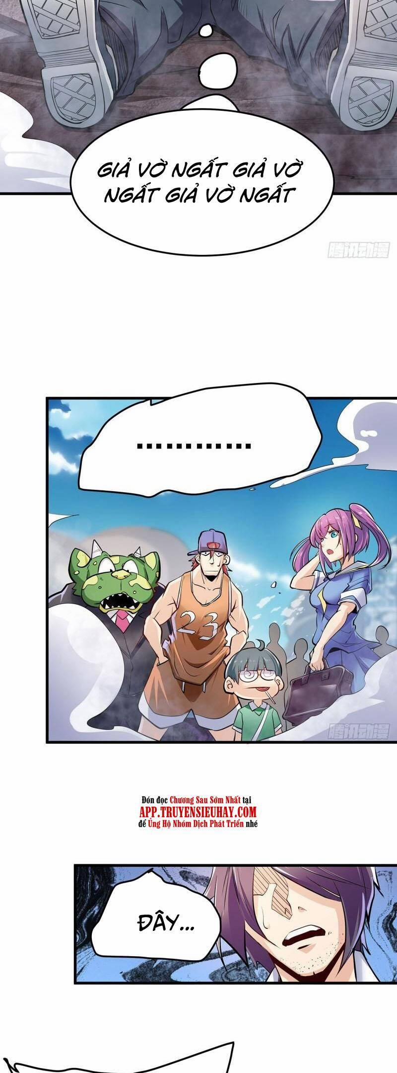 Anh Hùng ? Ta Không Làm Lâu Rồi 466 trang 12