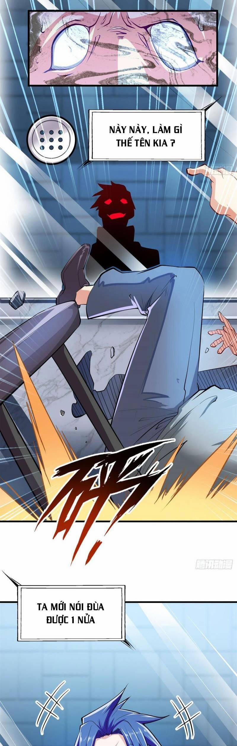 Anh Hùng ? Ta Không Làm Lâu Rồi 467 trang 2