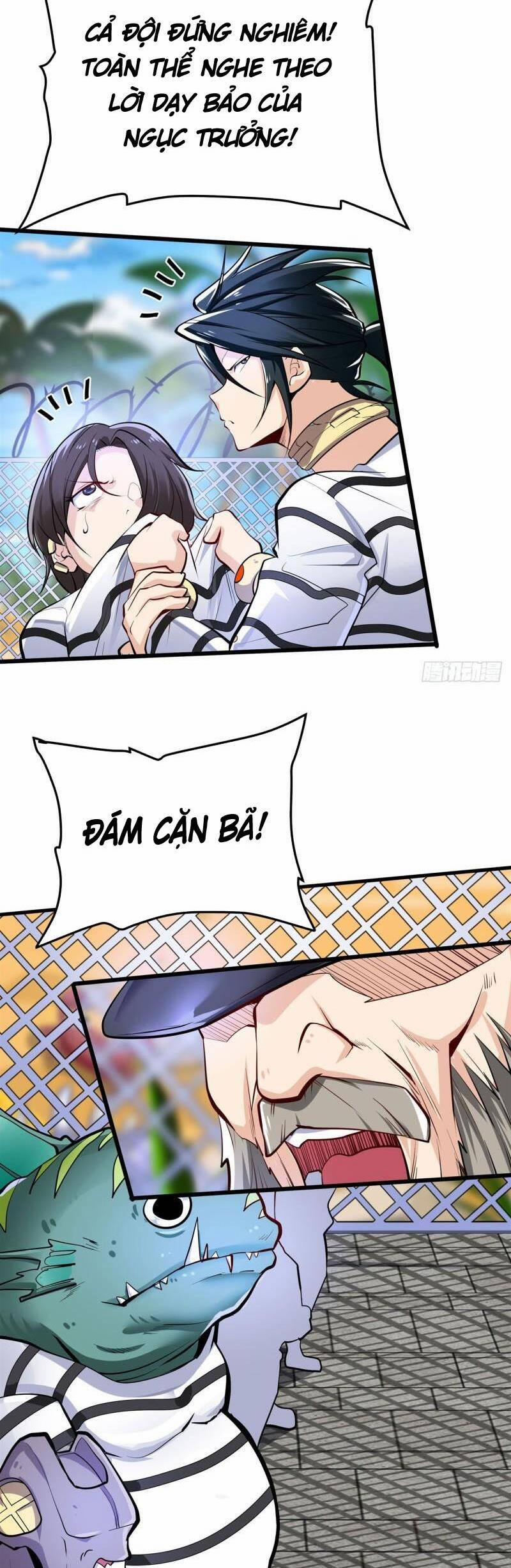 Anh Hùng ? Ta Không Làm Lâu Rồi 467 trang 26