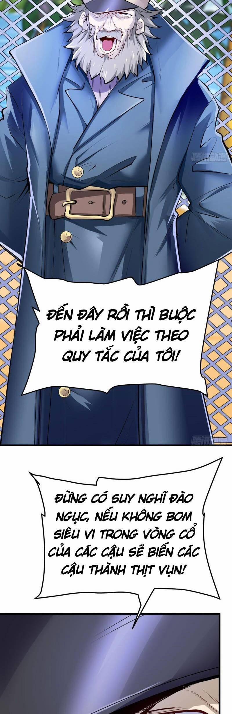 Anh Hùng ? Ta Không Làm Lâu Rồi 467 trang 28