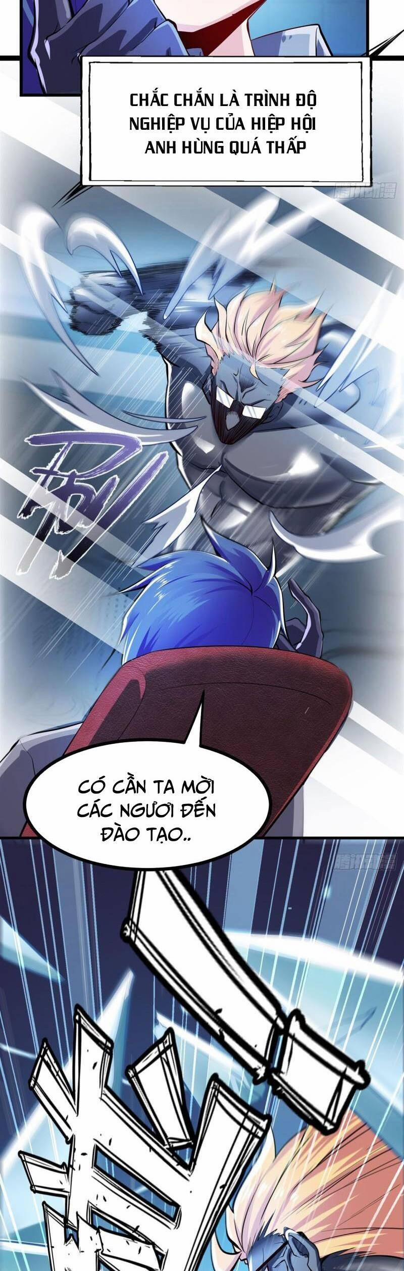 Anh Hùng ? Ta Không Làm Lâu Rồi 467 trang 5