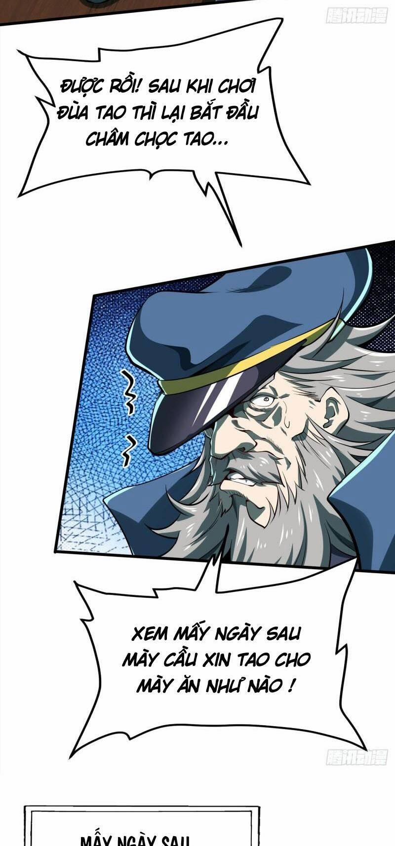 Anh Hùng ? Ta Không Làm Lâu Rồi 468 trang 26