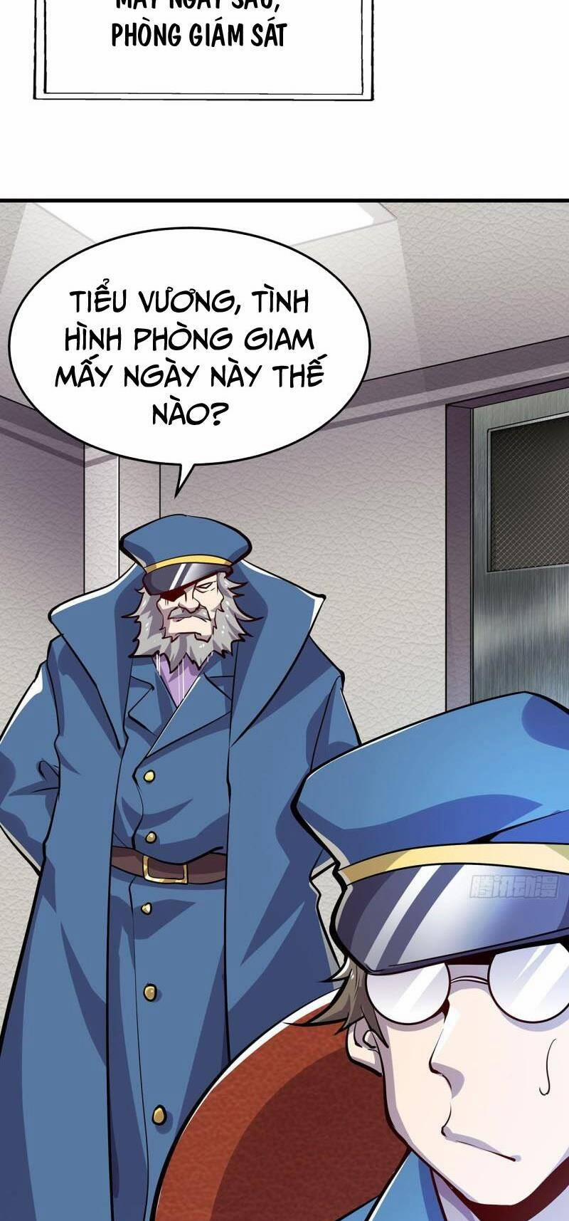 Anh Hùng ? Ta Không Làm Lâu Rồi 468 trang 27