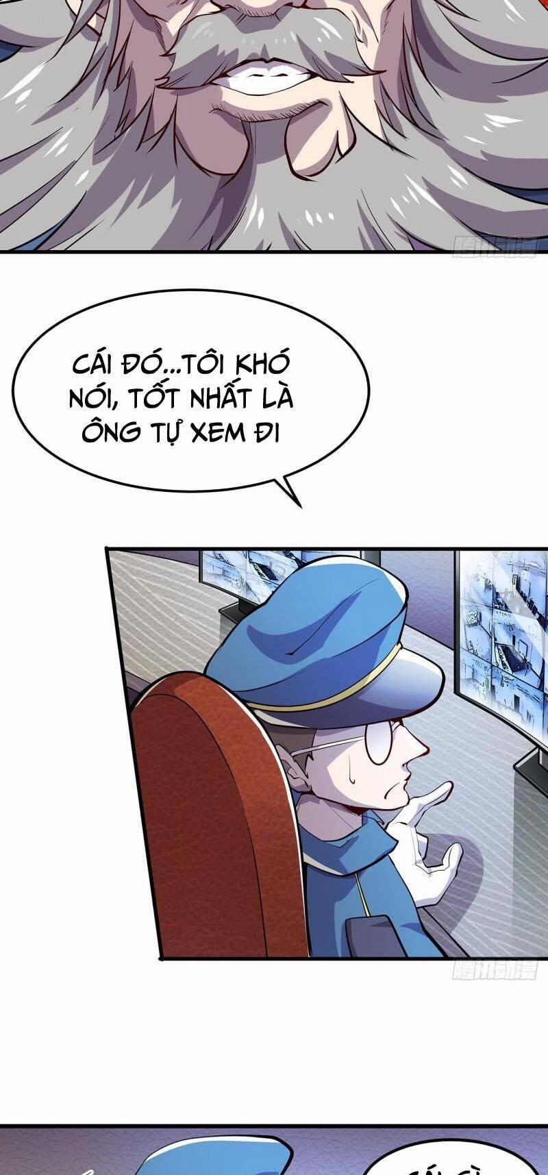 Anh Hùng ? Ta Không Làm Lâu Rồi 468 trang 29