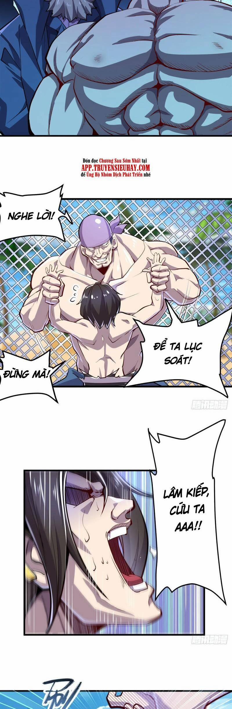 Anh Hùng ? Ta Không Làm Lâu Rồi 468 trang 7