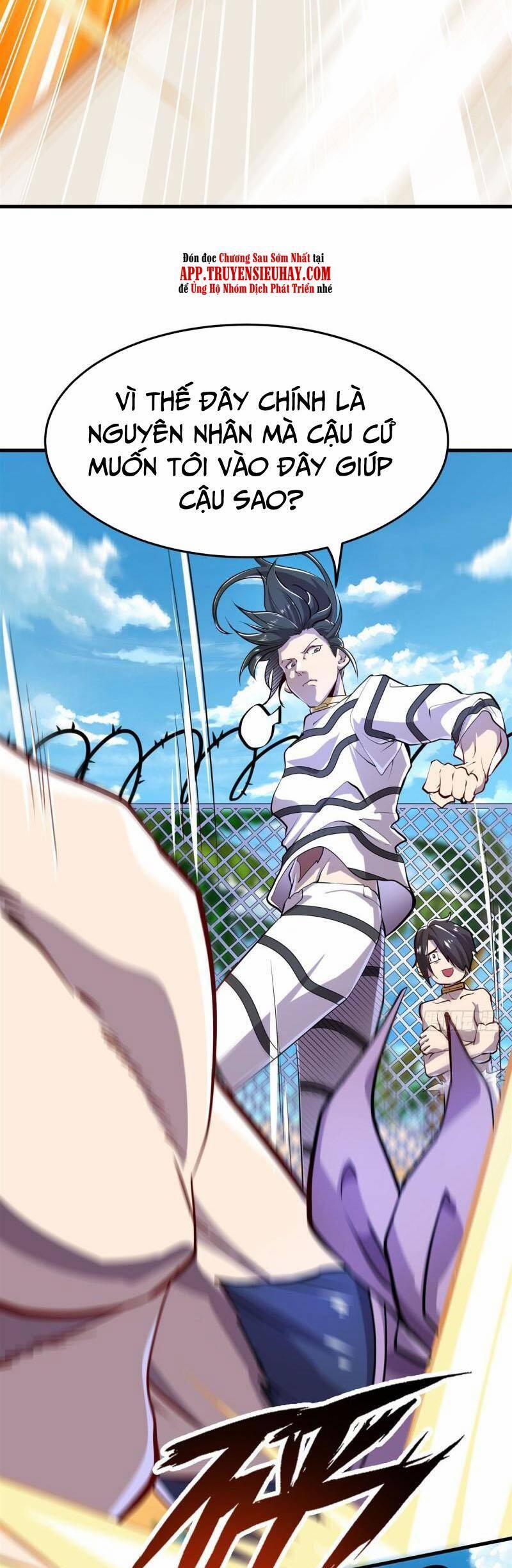 Anh Hùng ? Ta Không Làm Lâu Rồi 468 trang 9