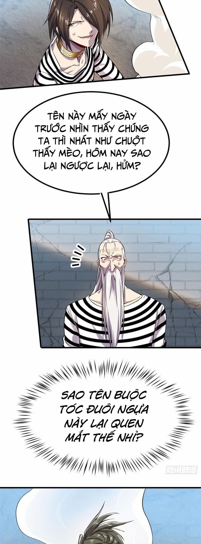 Anh Hùng ? Ta Không Làm Lâu Rồi 469 trang 16