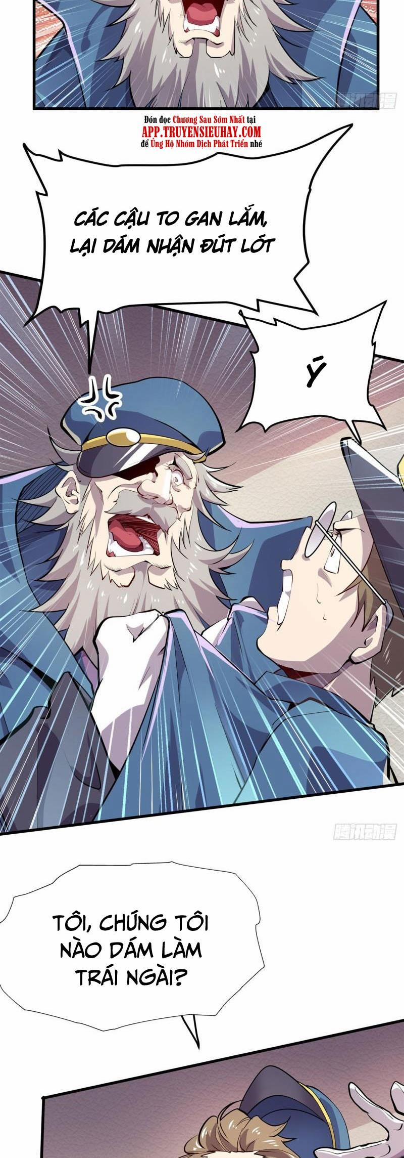 Anh Hùng ? Ta Không Làm Lâu Rồi 469 trang 2