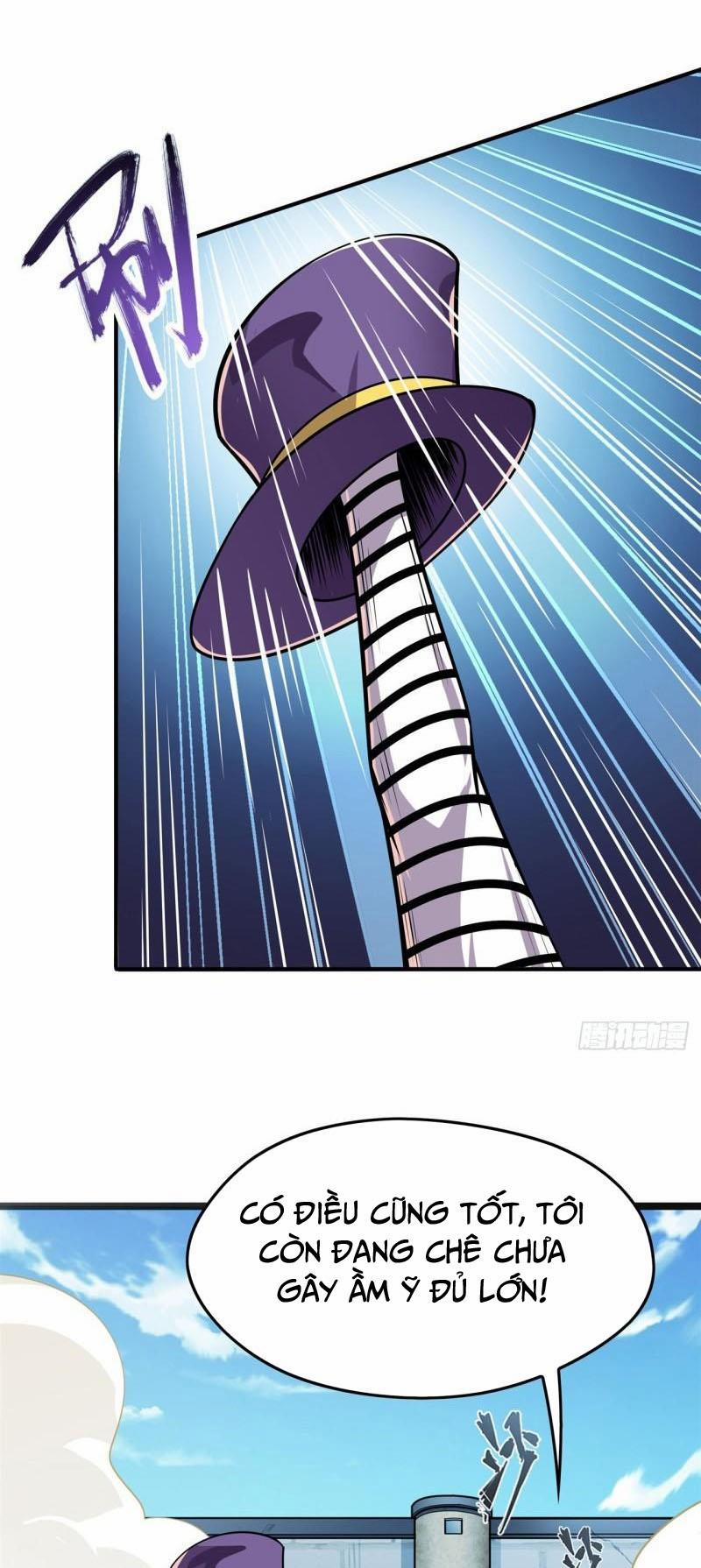 Anh Hùng ? Ta Không Làm Lâu Rồi 469 trang 21
