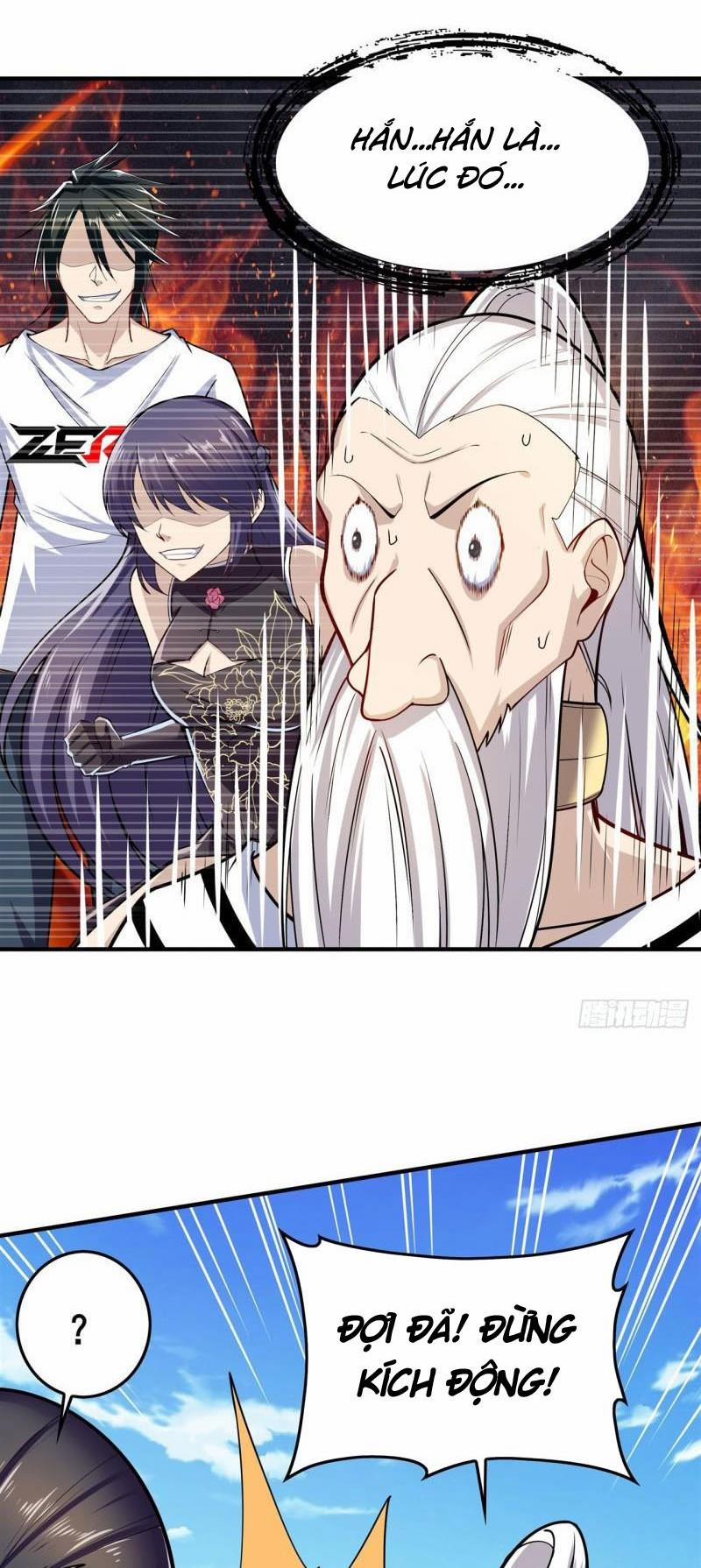 Anh Hùng ? Ta Không Làm Lâu Rồi 469 trang 24