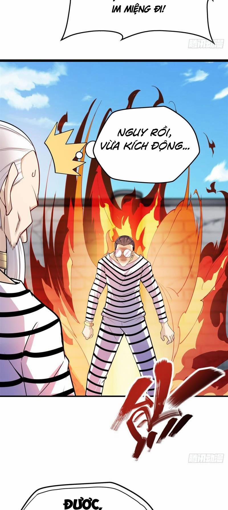 Anh Hùng ? Ta Không Làm Lâu Rồi 469 trang 29