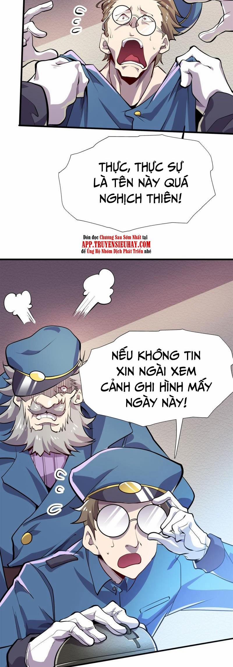 Anh Hùng ? Ta Không Làm Lâu Rồi 469 trang 3