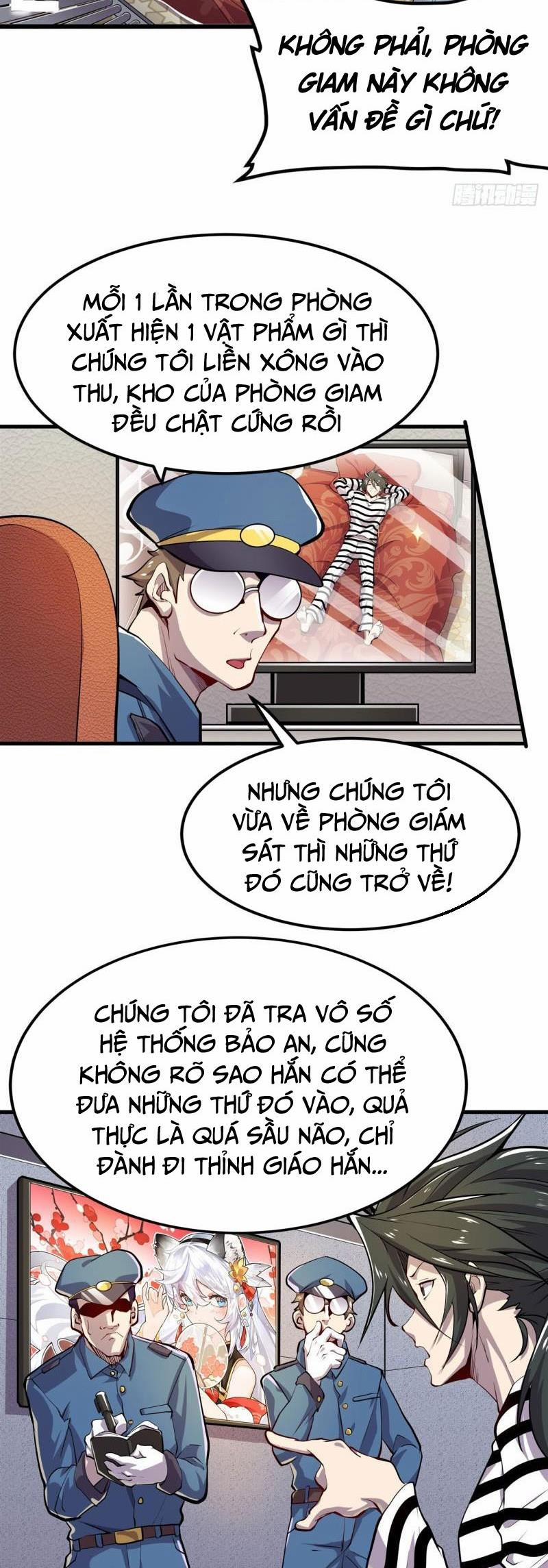 Anh Hùng ? Ta Không Làm Lâu Rồi 469 trang 6