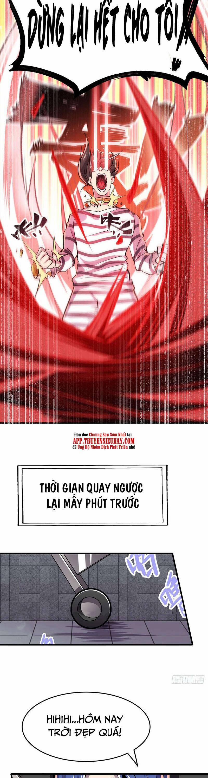 Anh Hùng ? Ta Không Làm Lâu Rồi 470 trang 12