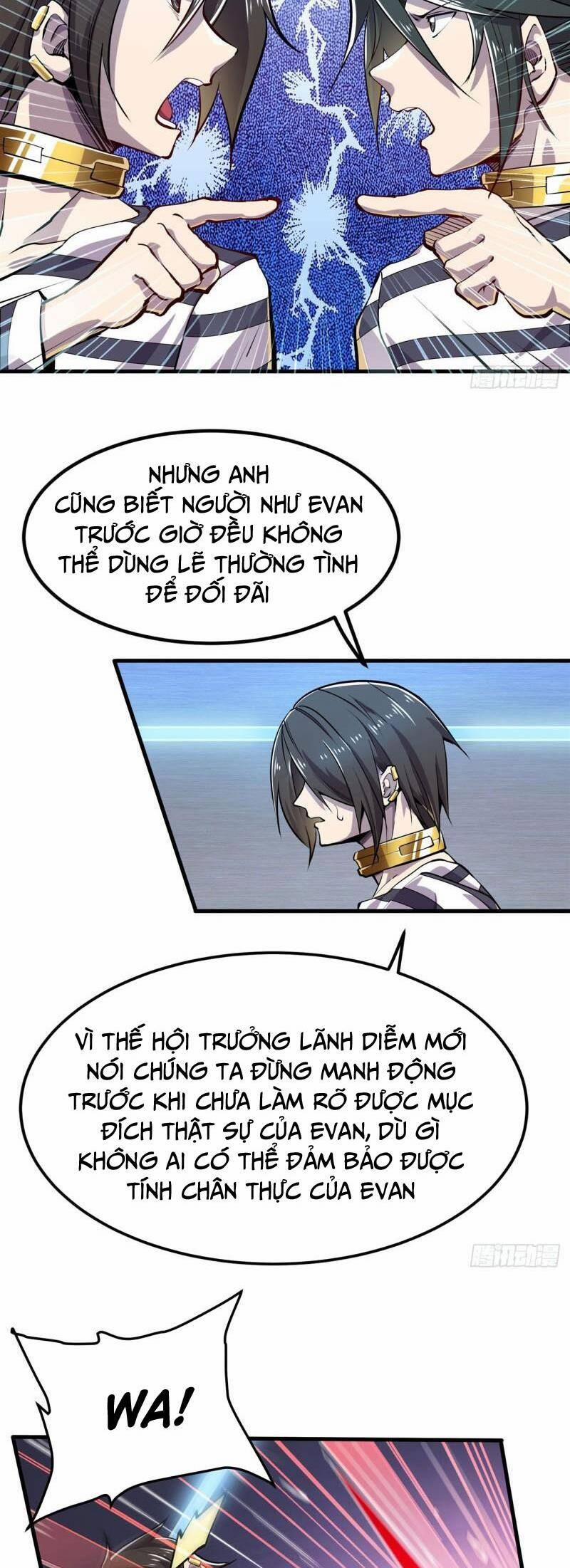 Anh Hùng ? Ta Không Làm Lâu Rồi 471 trang 14