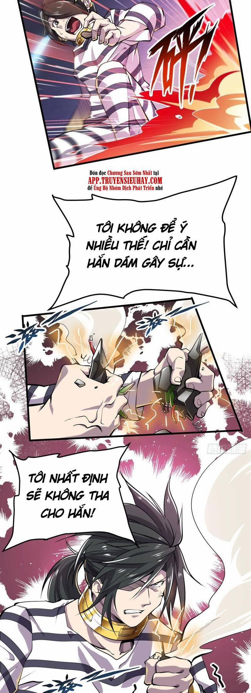 Anh Hùng ? Ta Không Làm Lâu Rồi 471 trang 15