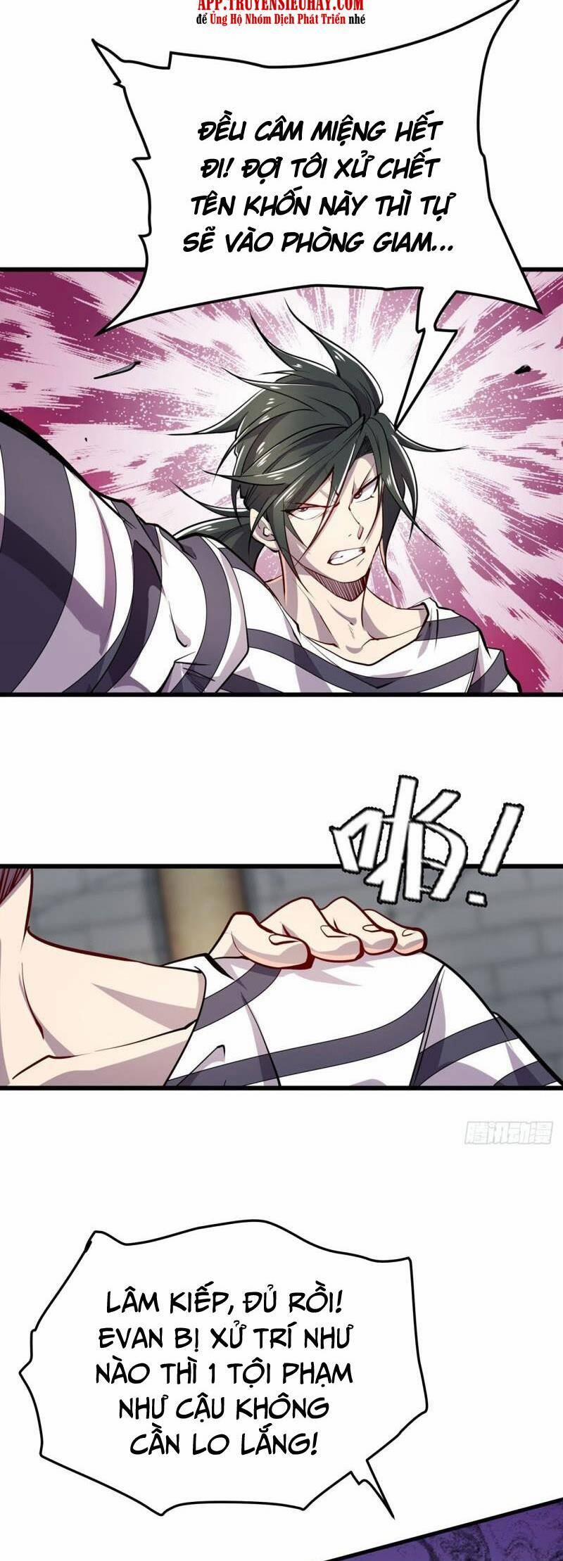 Anh Hùng ? Ta Không Làm Lâu Rồi 471 trang 2