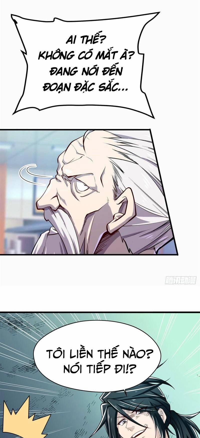Anh Hùng ? Ta Không Làm Lâu Rồi 471 trang 21