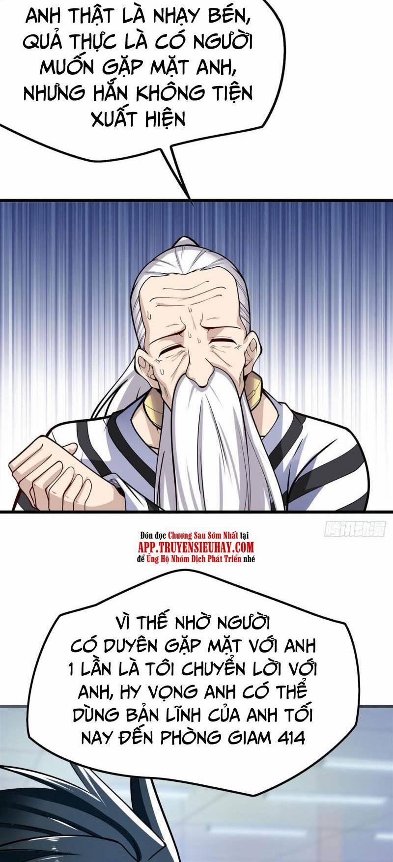 Anh Hùng ? Ta Không Làm Lâu Rồi 471 trang 27