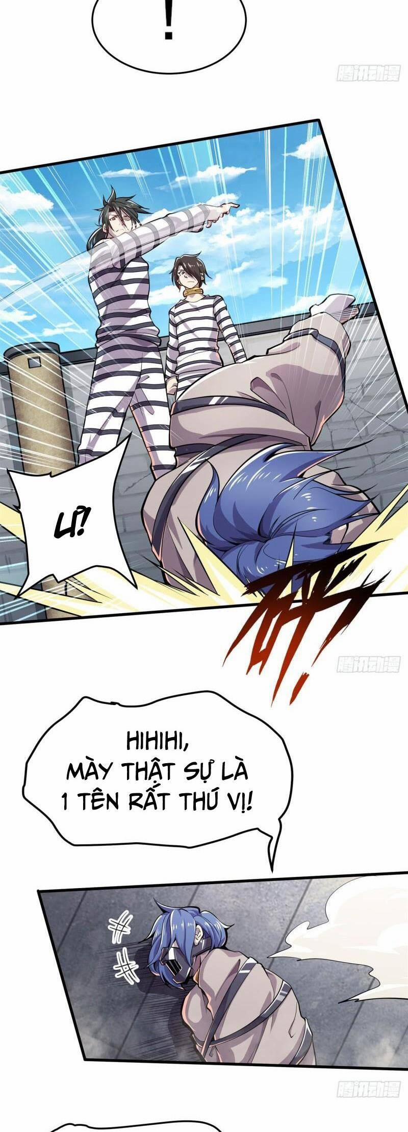 Anh Hùng ? Ta Không Làm Lâu Rồi 471 trang 5