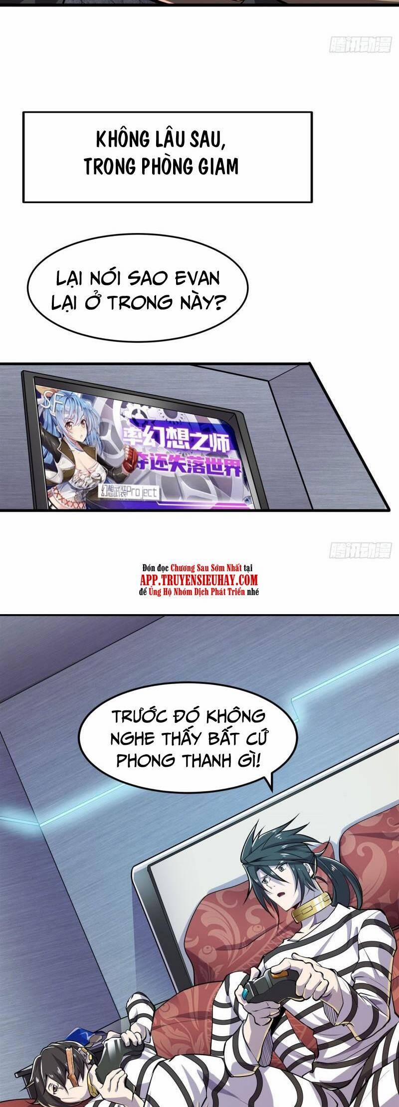 Anh Hùng ? Ta Không Làm Lâu Rồi 471 trang 7