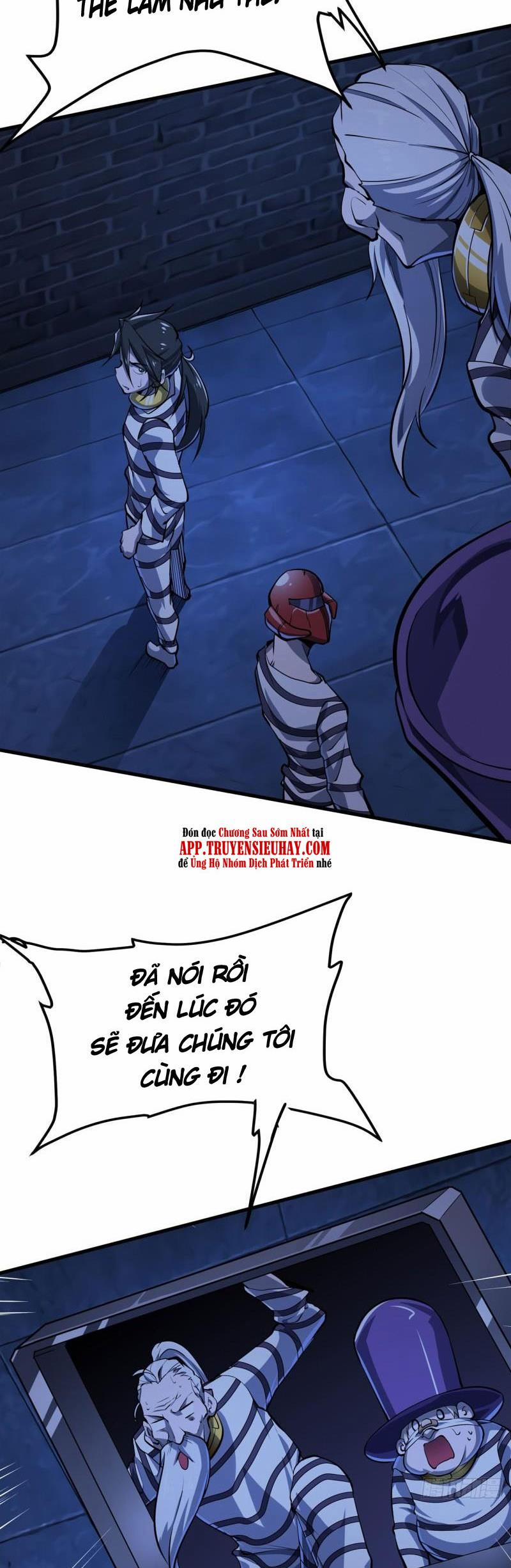 Anh Hùng ? Ta Không Làm Lâu Rồi 472 trang 12