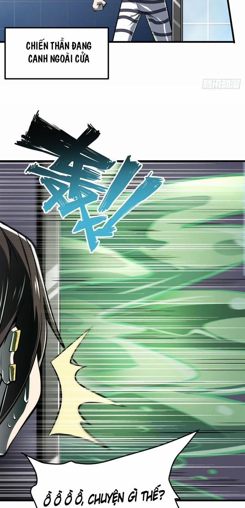 Anh Hùng ? Ta Không Làm Lâu Rồi 472 trang 25