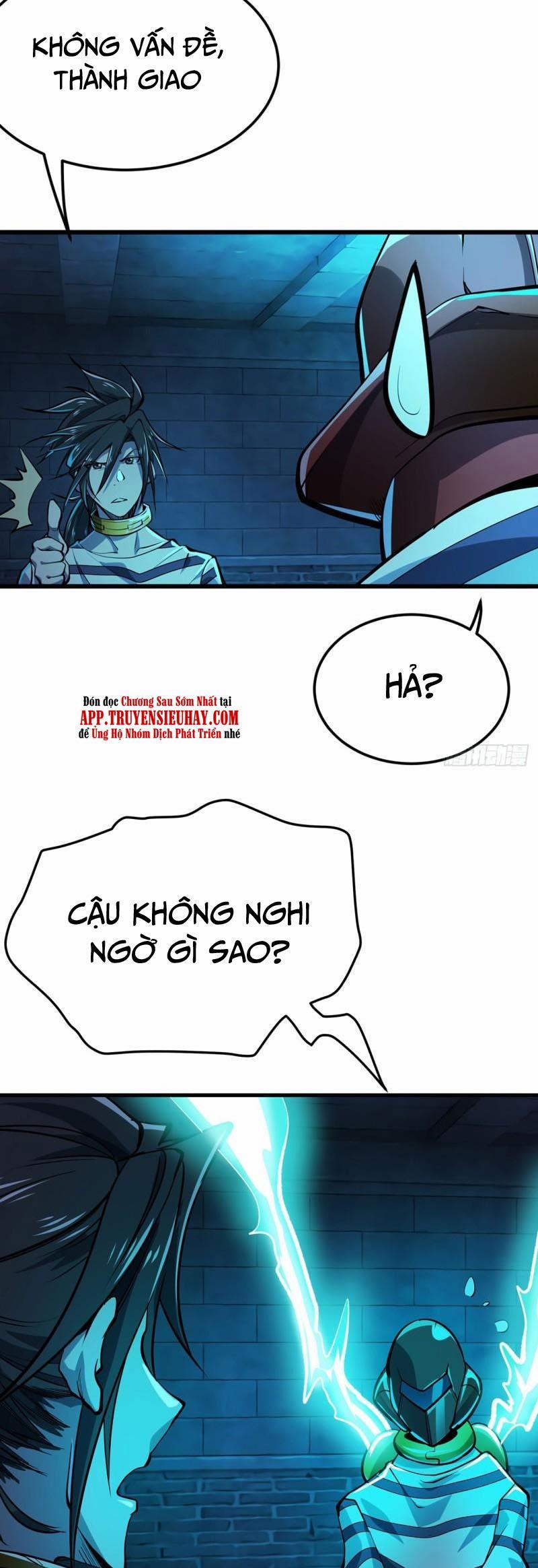 Anh Hùng ? Ta Không Làm Lâu Rồi 472 trang 8