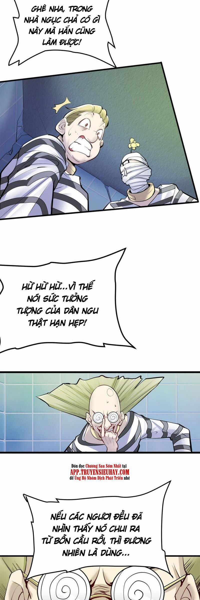 Anh Hùng ? Ta Không Làm Lâu Rồi 473 trang 5