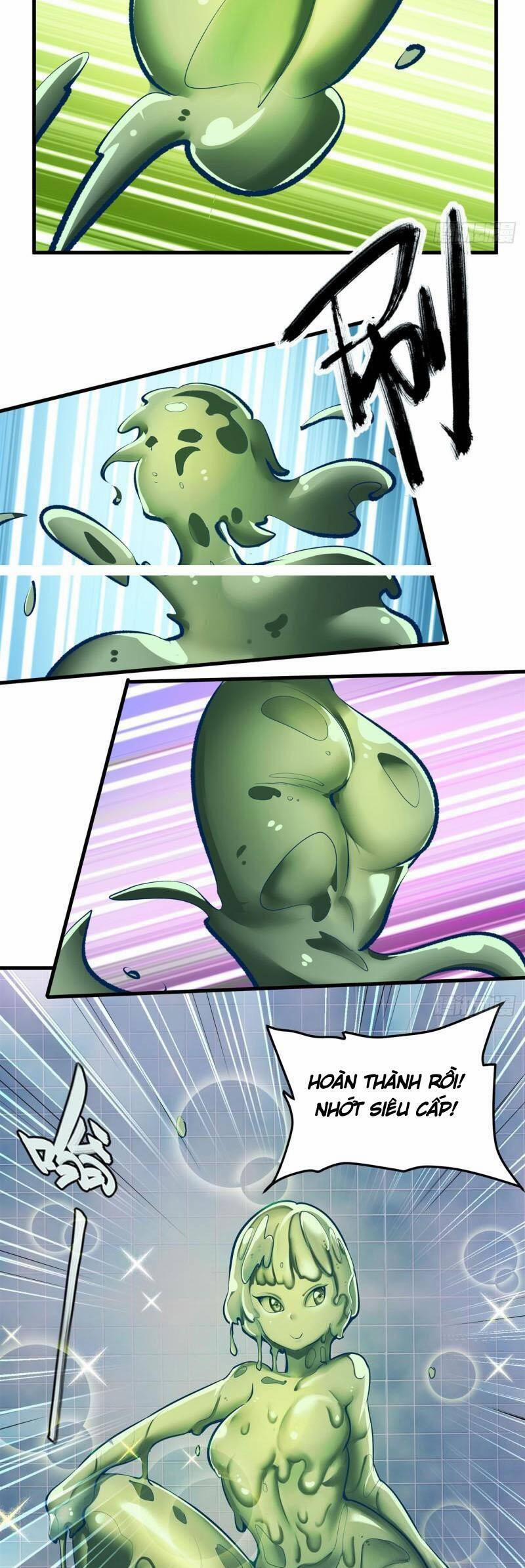 Anh Hùng ? Ta Không Làm Lâu Rồi 473 trang 9