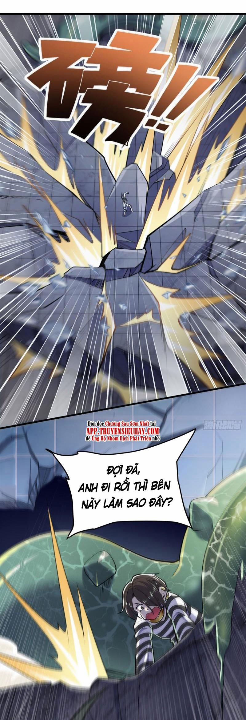 Anh Hùng ? Ta Không Làm Lâu Rồi 474 trang 11