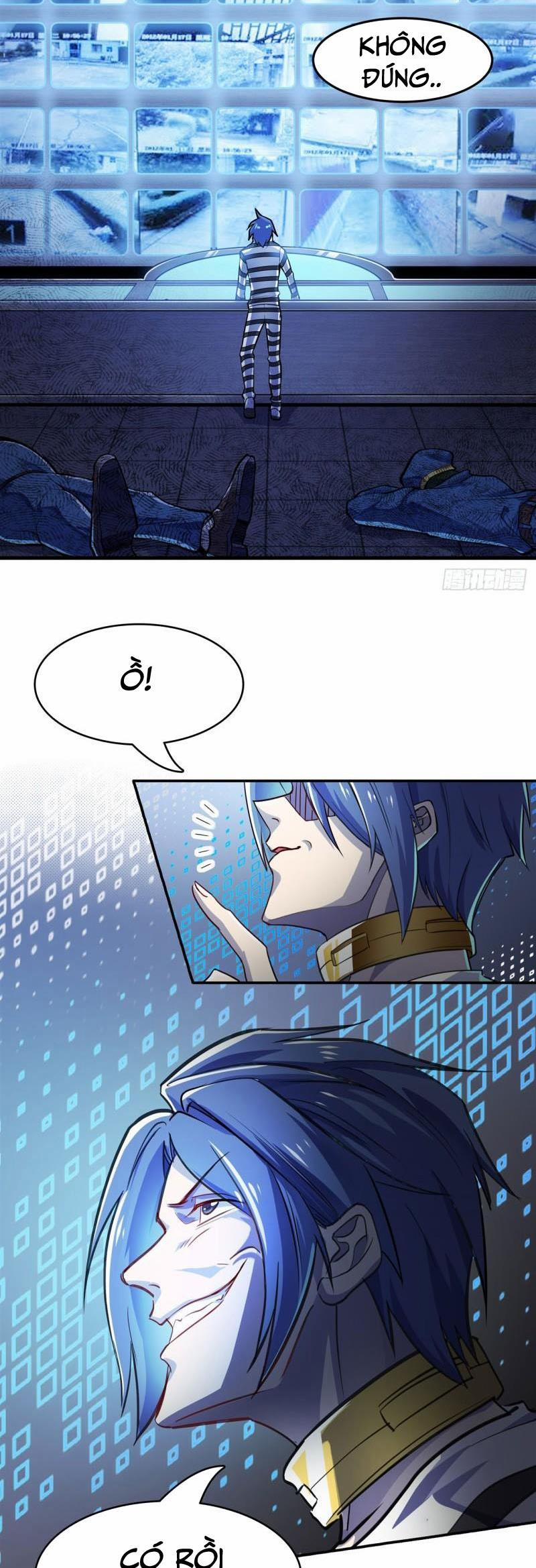 Anh Hùng ? Ta Không Làm Lâu Rồi 474 trang 14