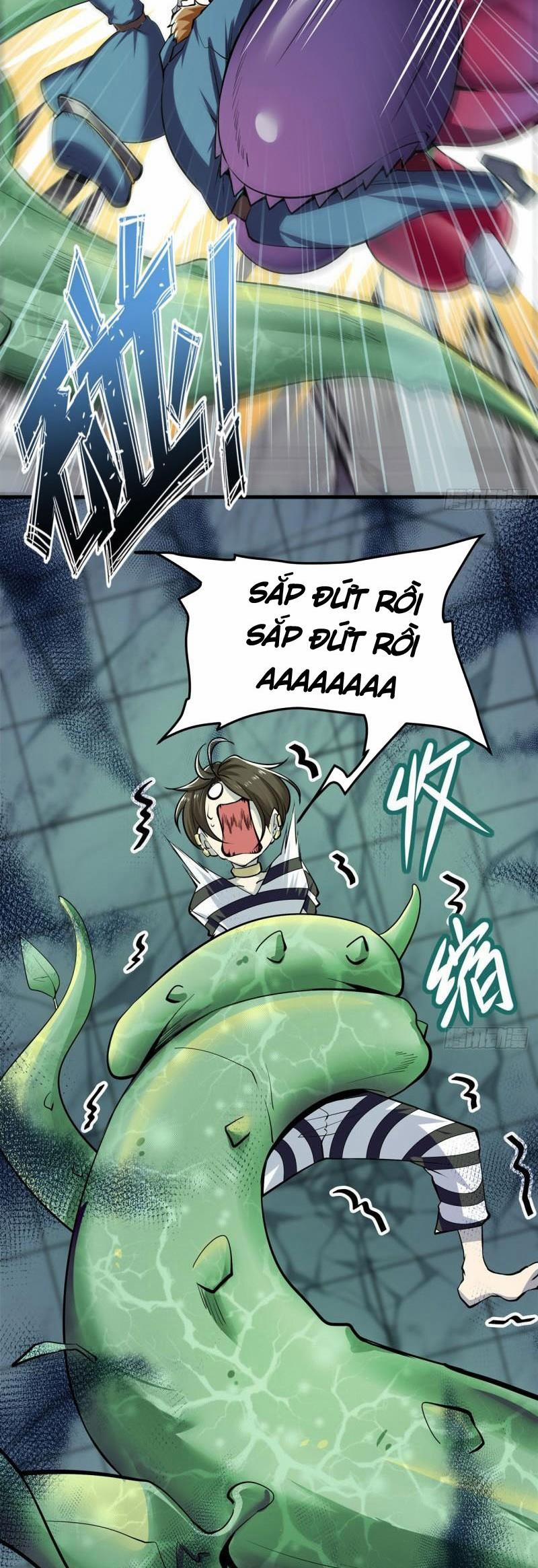 Anh Hùng ? Ta Không Làm Lâu Rồi 474 trang 2