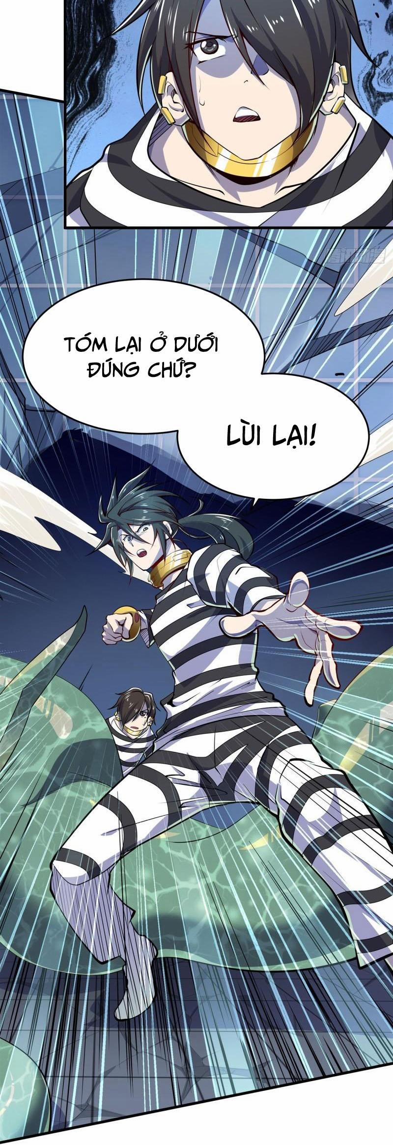 Anh Hùng ? Ta Không Làm Lâu Rồi 474 trang 9