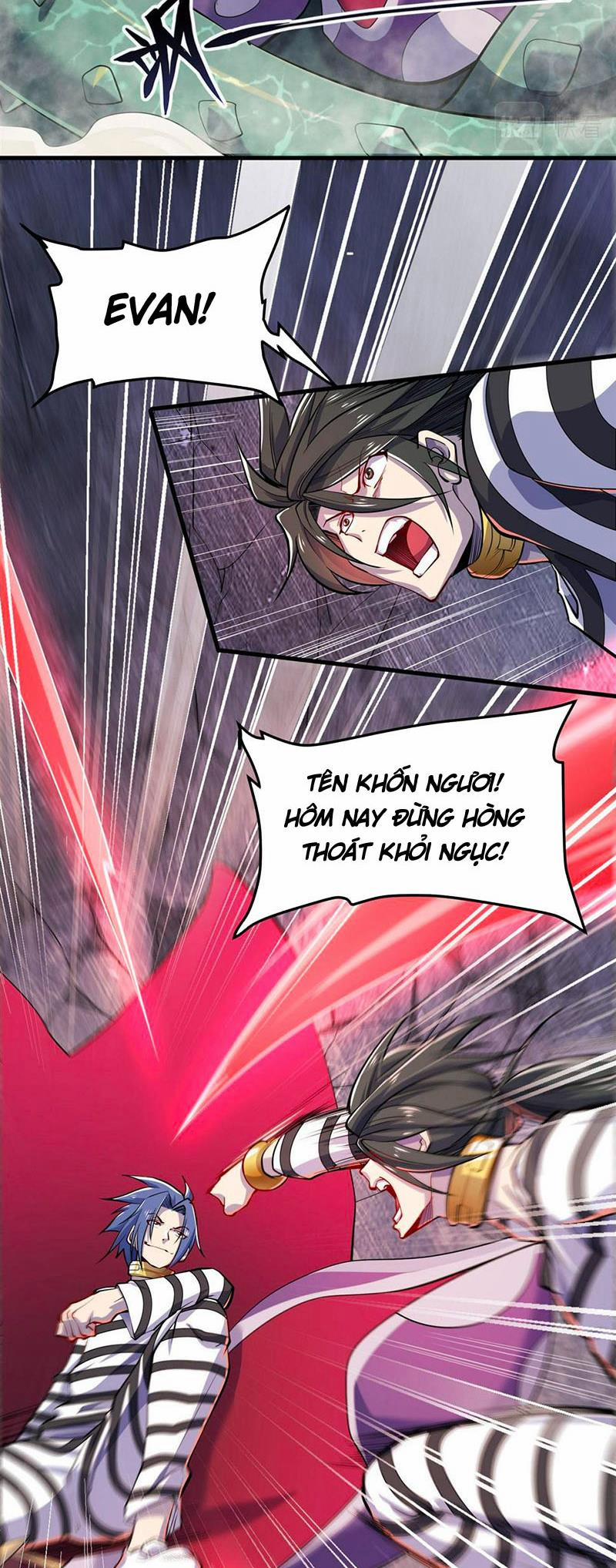 Anh Hùng ? Ta Không Làm Lâu Rồi 475 trang 17