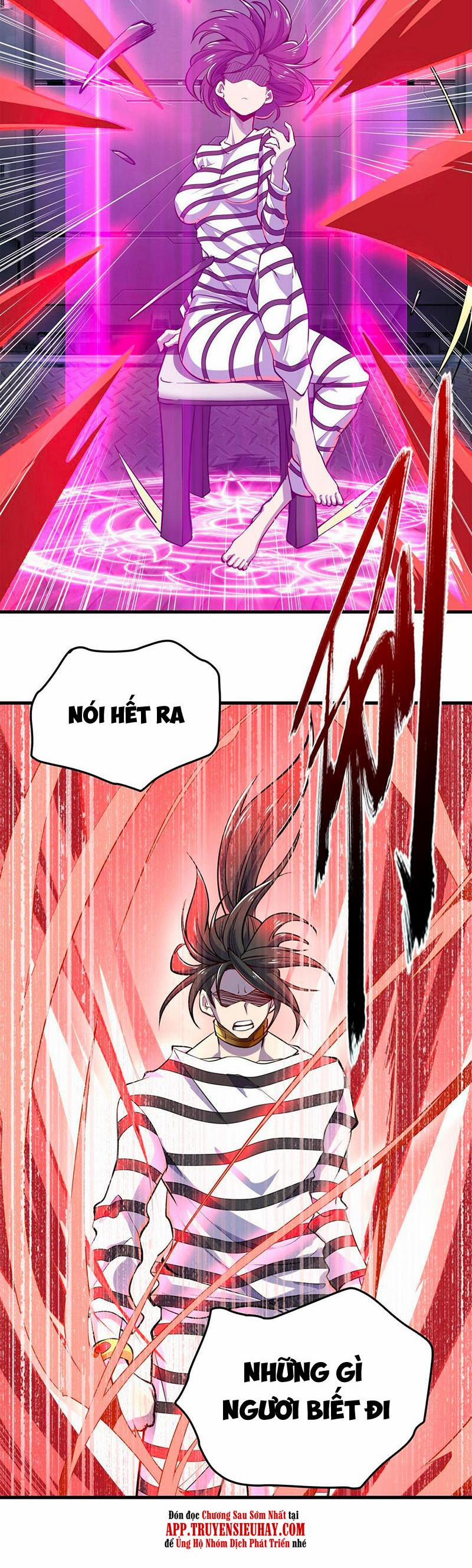 Anh Hùng ? Ta Không Làm Lâu Rồi 475 trang 9