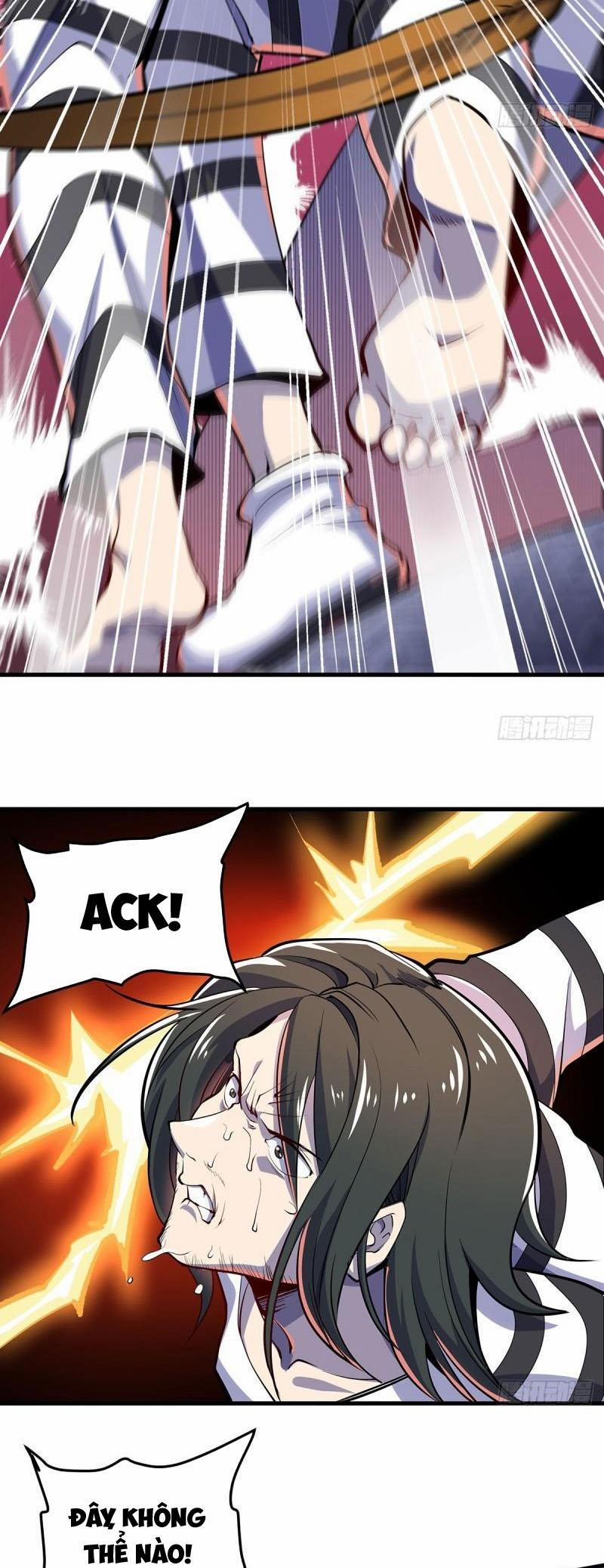 Anh Hùng ? Ta Không Làm Lâu Rồi 476 trang 14