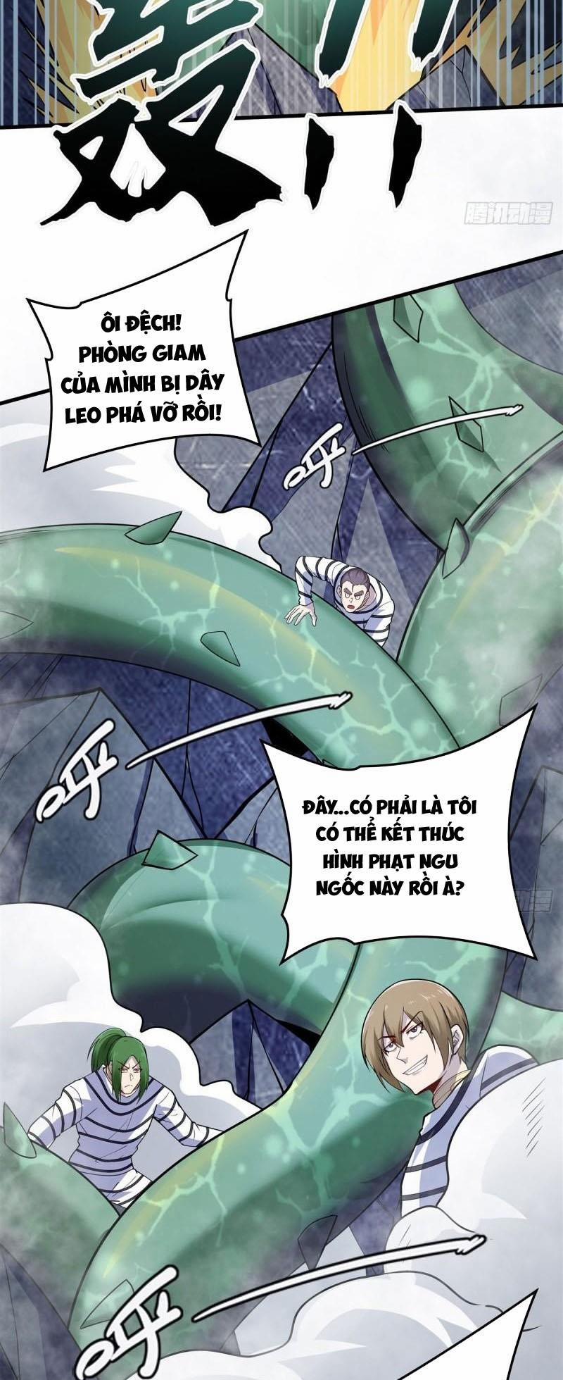 Anh Hùng ? Ta Không Làm Lâu Rồi 476 trang 28