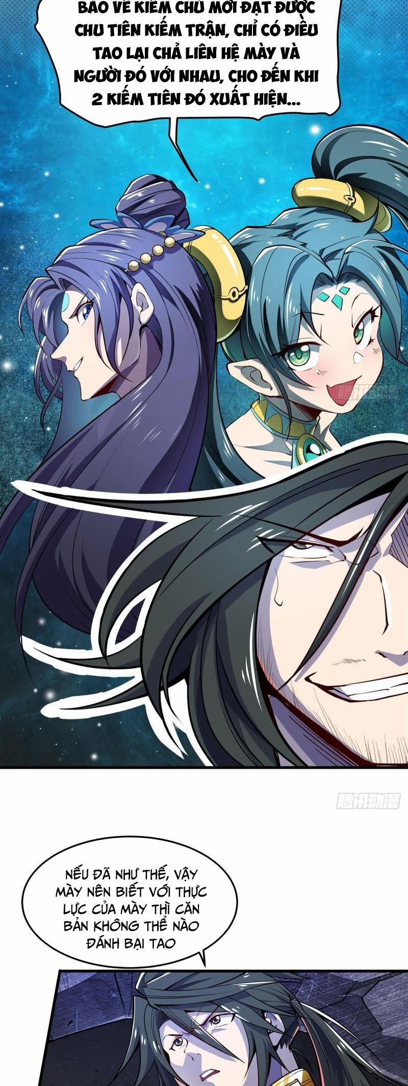 Anh Hùng ? Ta Không Làm Lâu Rồi 476 trang 7