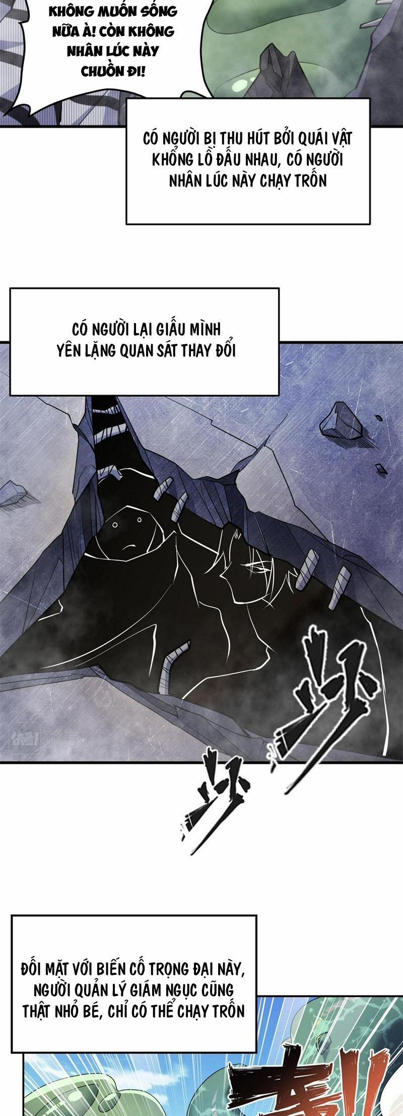 Anh Hùng ? Ta Không Làm Lâu Rồi 477 trang 14