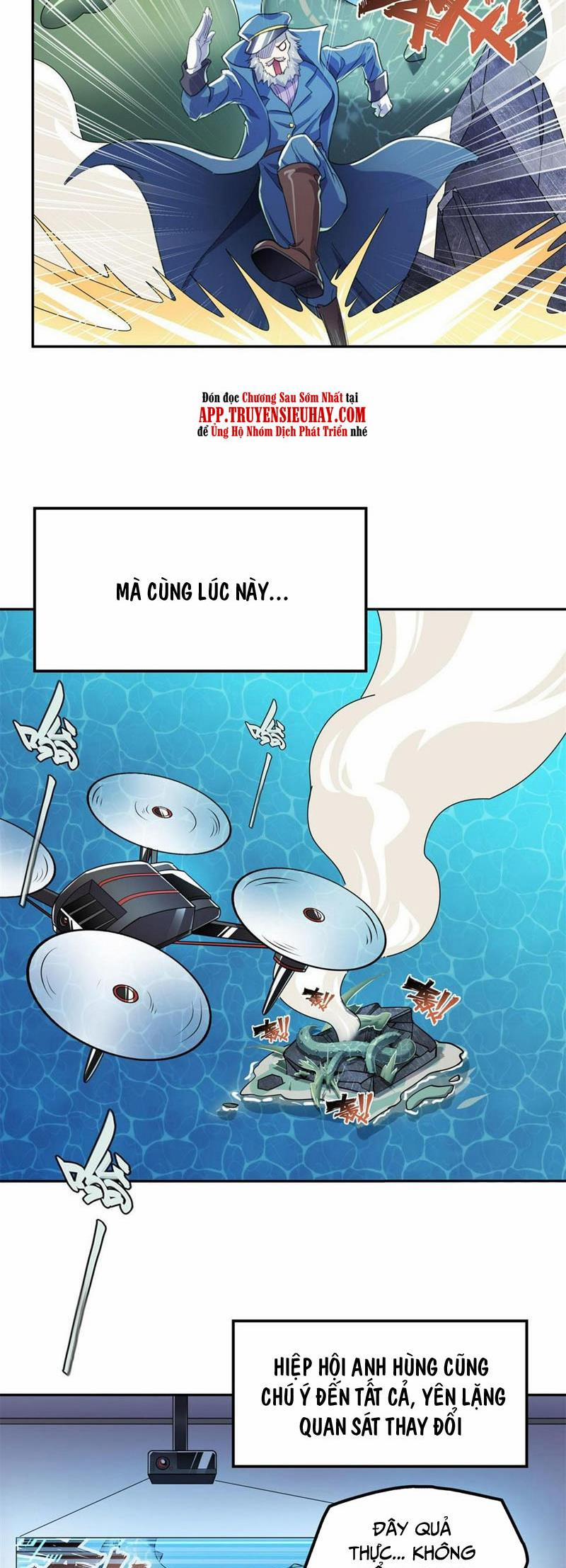 Anh Hùng ? Ta Không Làm Lâu Rồi 477 trang 15