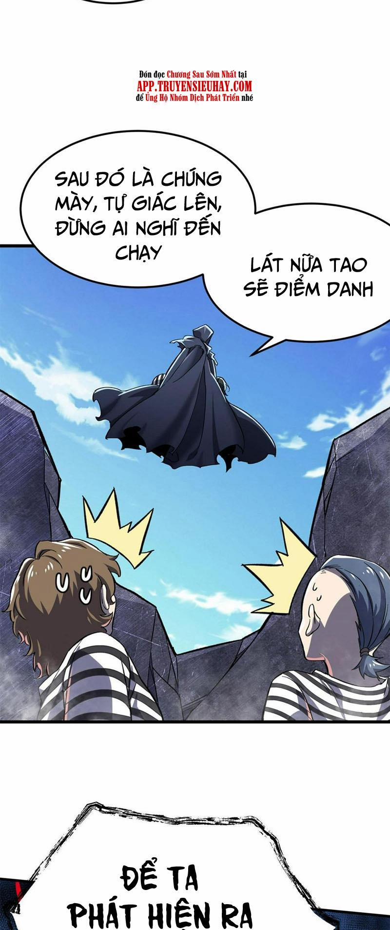 Anh Hùng ? Ta Không Làm Lâu Rồi 477 trang 28