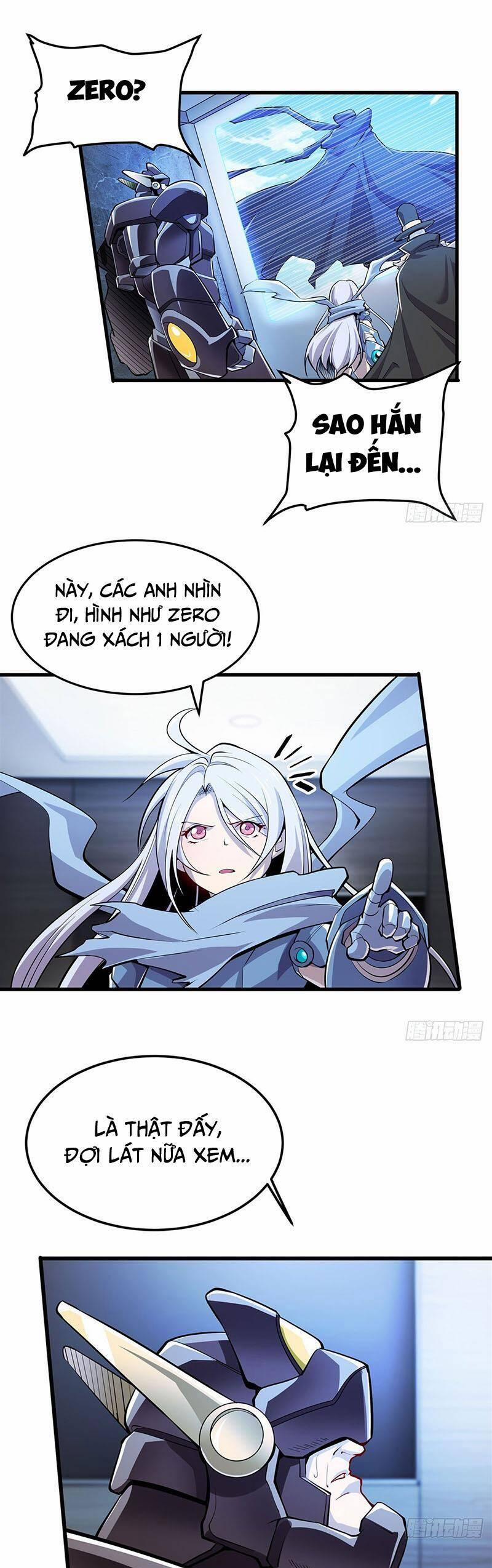 Anh Hùng ? Ta Không Làm Lâu Rồi 478 trang 1