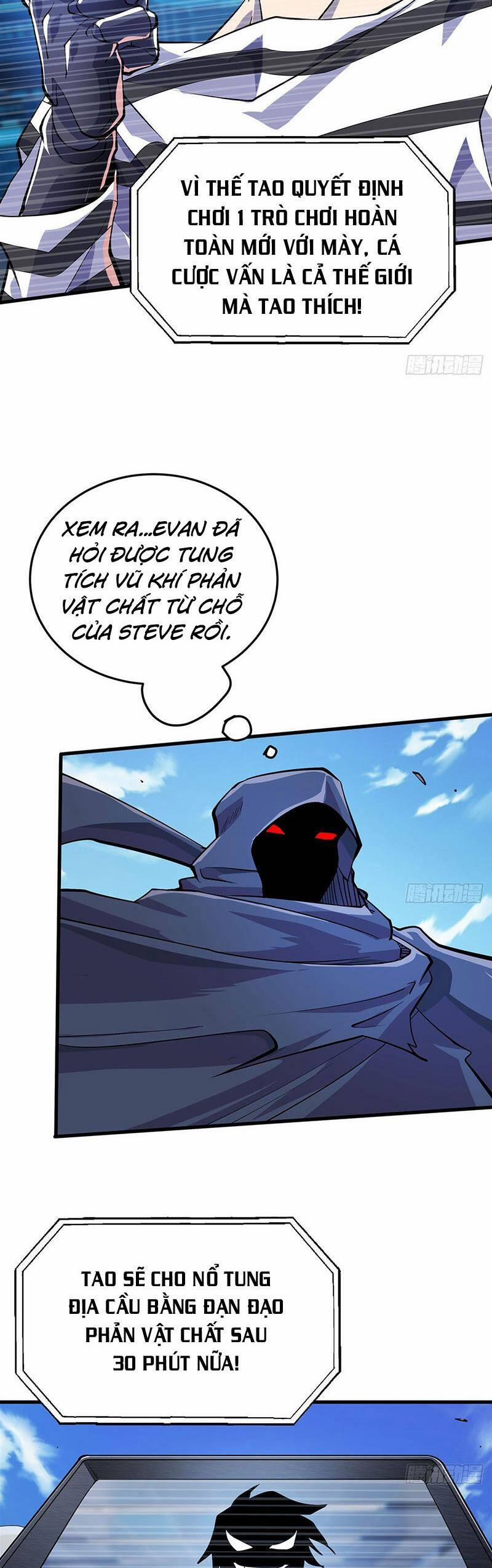 Anh Hùng ? Ta Không Làm Lâu Rồi 478 trang 8