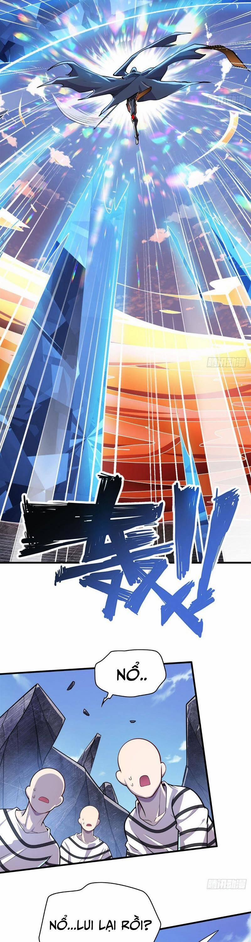 Anh Hùng ? Ta Không Làm Lâu Rồi 480 trang 15