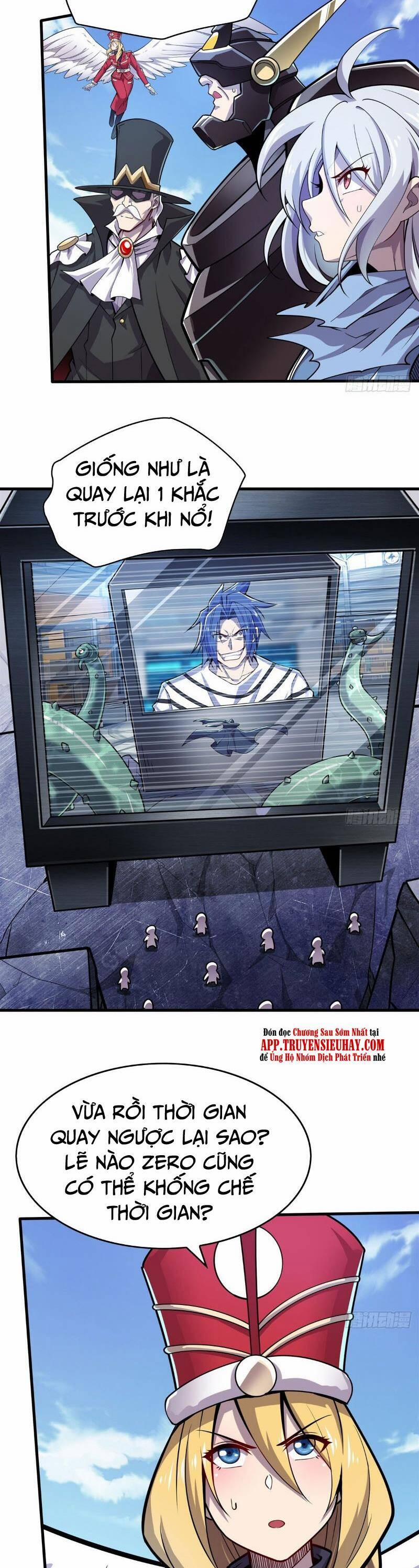 Anh Hùng ? Ta Không Làm Lâu Rồi 480 trang 16