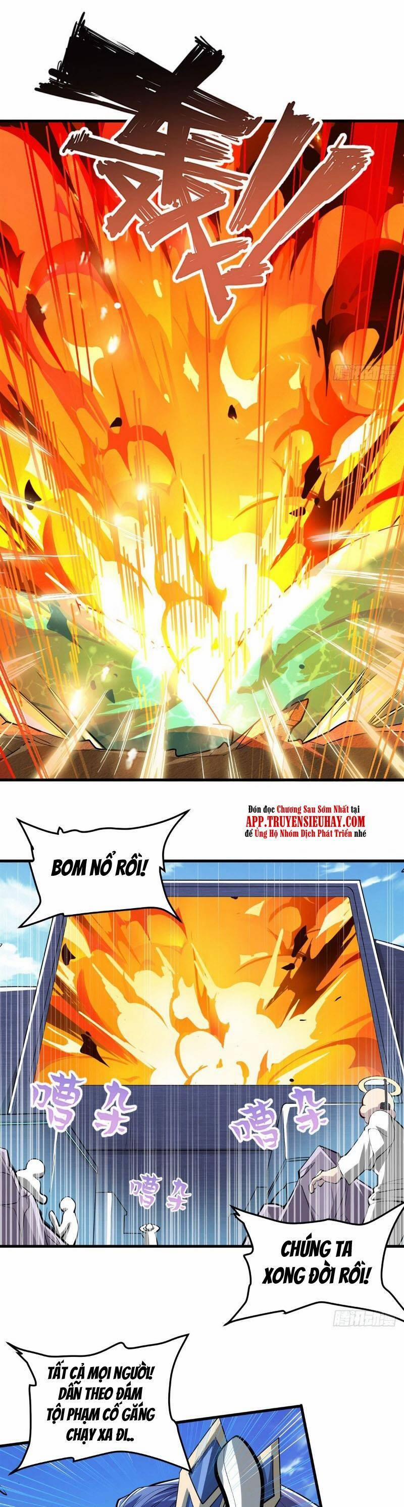 Anh Hùng ? Ta Không Làm Lâu Rồi 480 trang 5