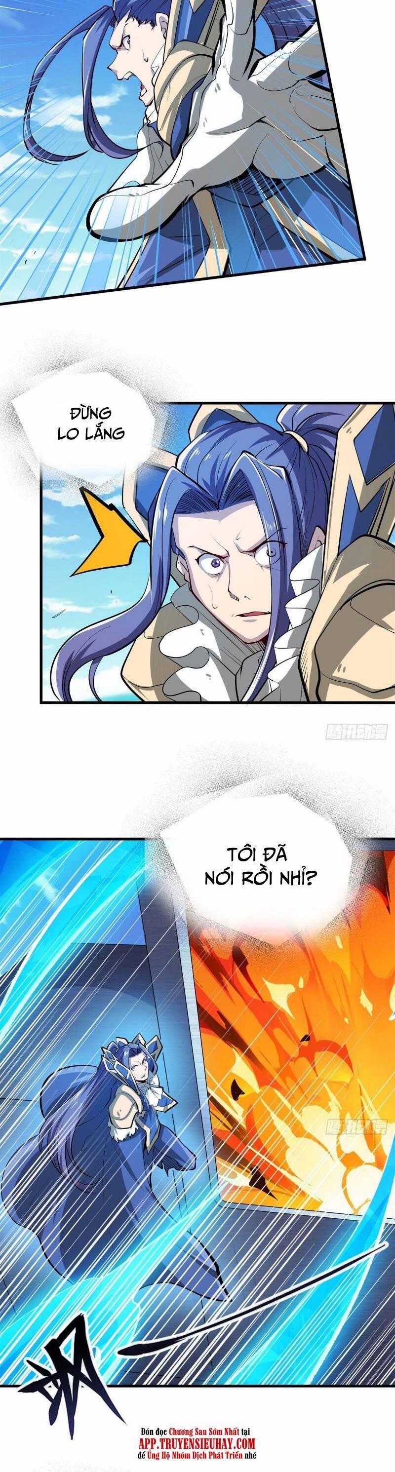 Anh Hùng ? Ta Không Làm Lâu Rồi 480 trang 6