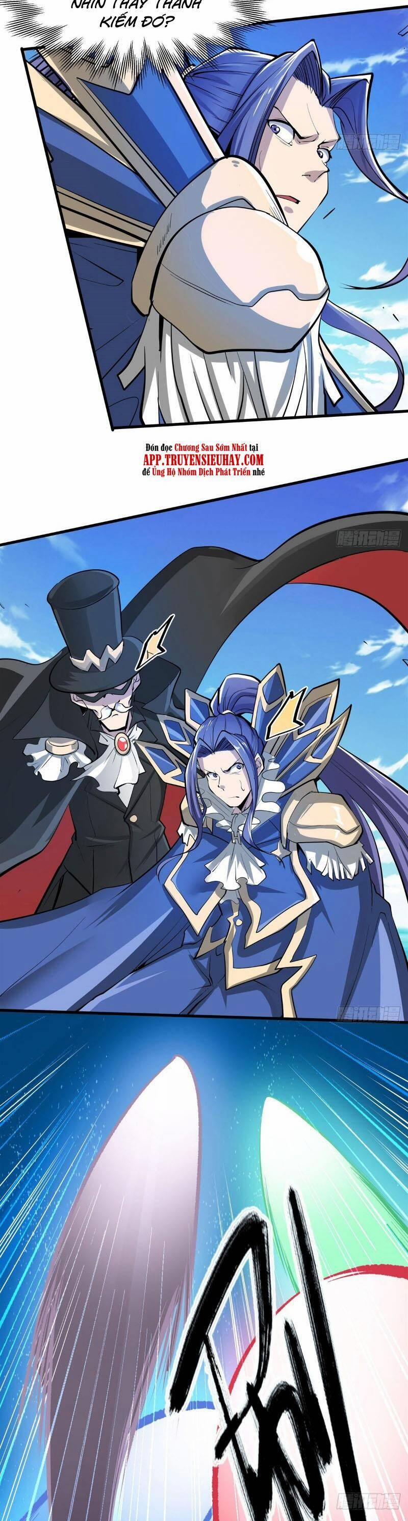 Anh Hùng ? Ta Không Làm Lâu Rồi 480 trang 9